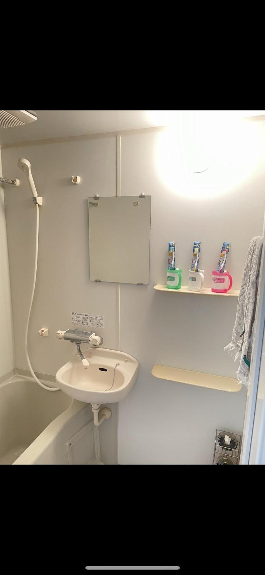 新宿安靜の家-A Quiet Home In Shinjuku - A 26 Square Meter Double Bed Room That Feels Like Home โตเกียว ภายนอก รูปภาพ